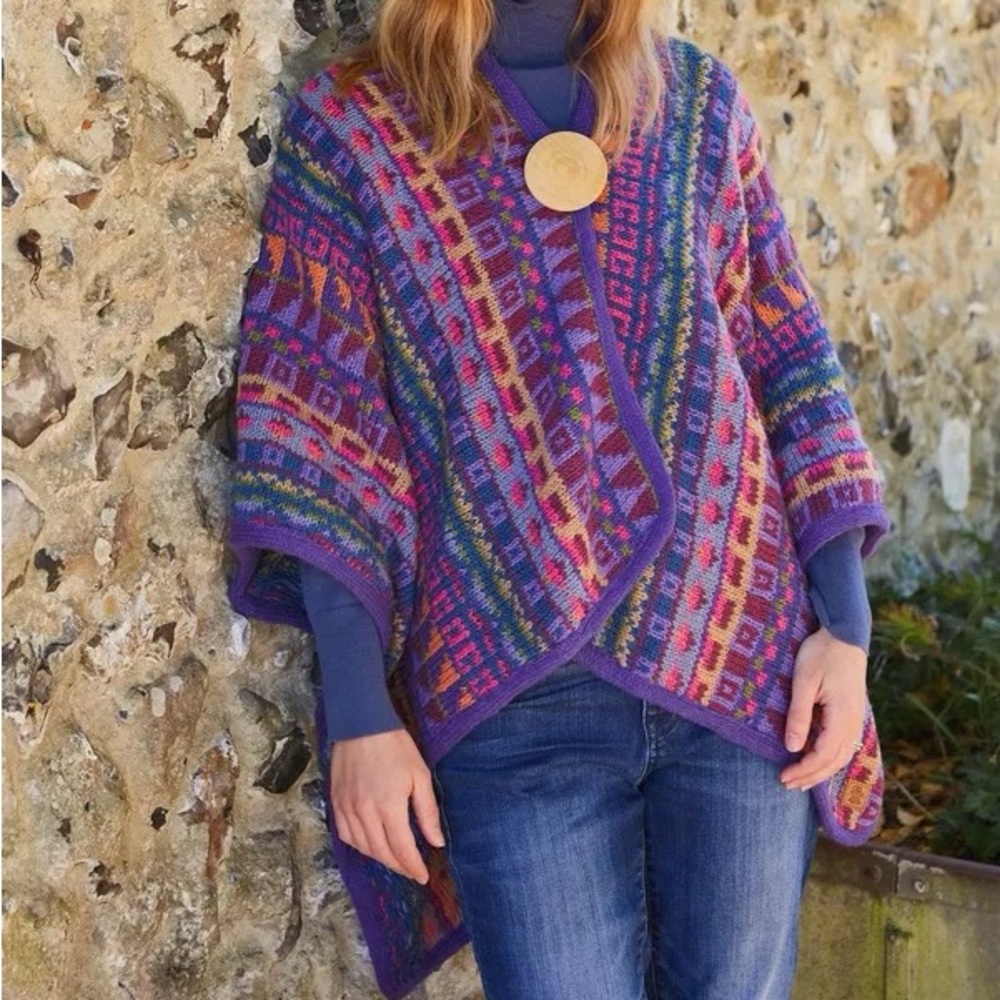 Pachamama Marrakech wrap